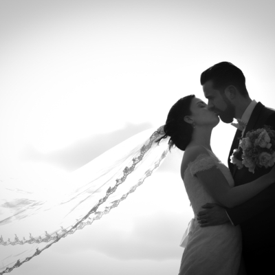 Bruiloft Anky en Roy