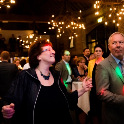 Bruiloft Anky en Roy