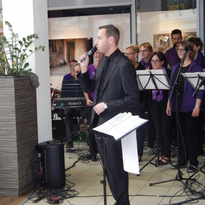 Concert Shoppingcenter 'Loon