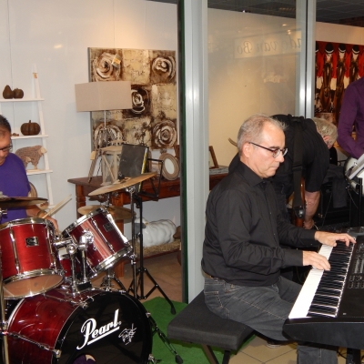 Concert Shoppingcenter 'Loon