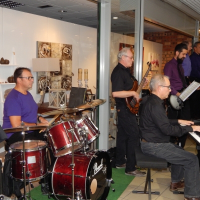 Concert Shoppingcenter 'Loon