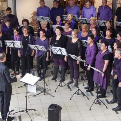 Concert Shoppingcenter 'Loon