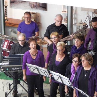 Concert Shoppingcenter 'Loon