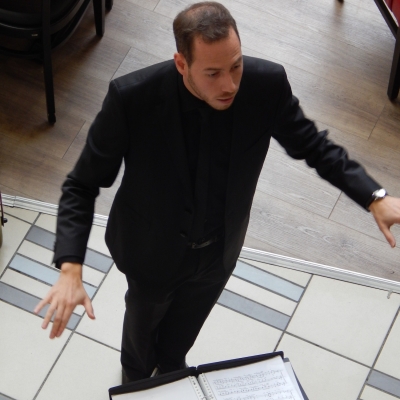 Concert Shoppingcenter 'Loon