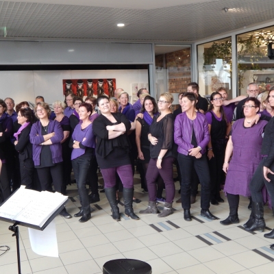 Concert Shoppingcenter 'Loon