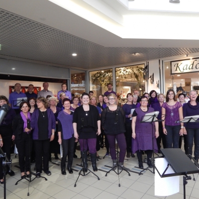 Concert Shoppingcenter 'Loon