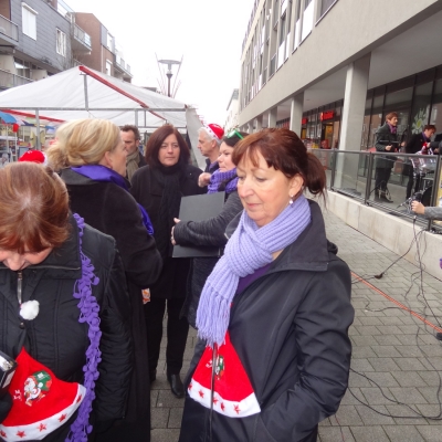 Kerstconcert Winkelcentrum Heerlerheide