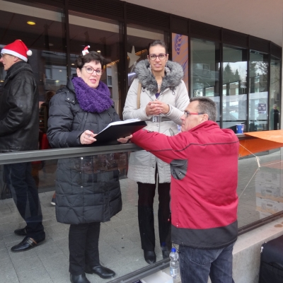 Kerstconcert Winkelcentrum Heerlerheide