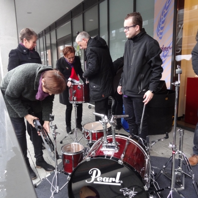 Kerstconcert Winkelcentrum Heerlerheide