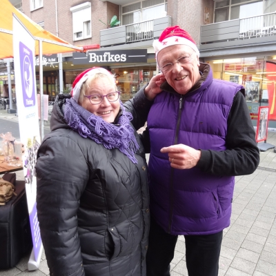Kerstconcert Winkelcentrum Heerlerheide