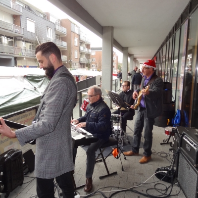Kerstconcert Winkelcentrum Heerlerheide