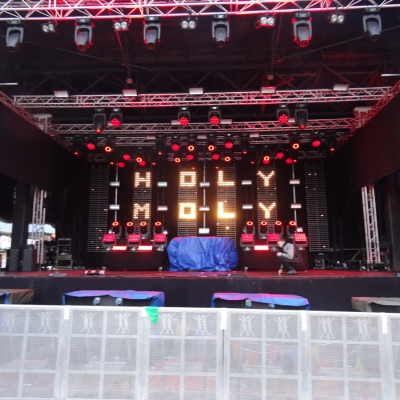 Kerstconcert Holy Moly