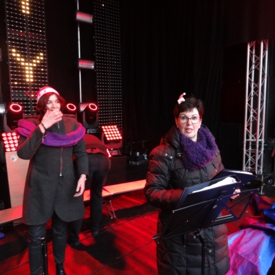 Kerstconcert Holy Moly