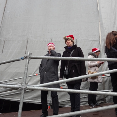 Kerstconcert Holy Moly