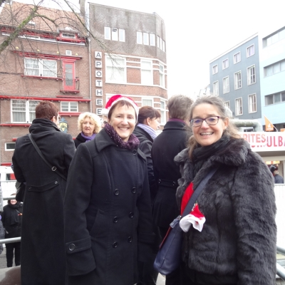 Kerstconcert Holy Moly