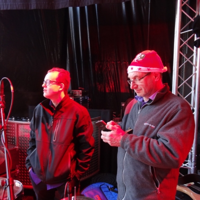 Kerstconcert Holy Moly