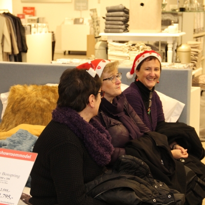 Kerstconcert bij Berden