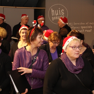 Kerstconcert bij Berden