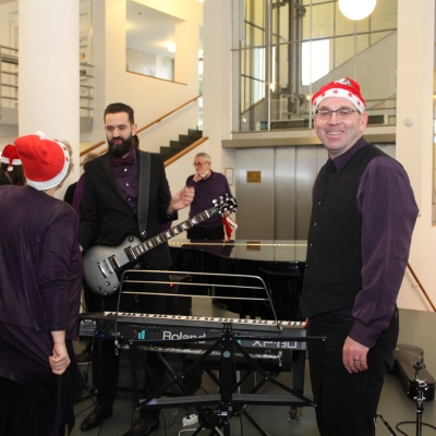 Kerst in Schunck* Glaspaleis