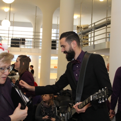 Kerst in Schunck* Glaspaleis