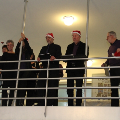 Kerst in Schunck* Glaspaleis