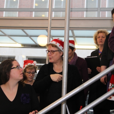 Kerst in Schunck* Glaspaleis