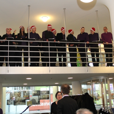 Kerst in Schunck* Glaspaleis