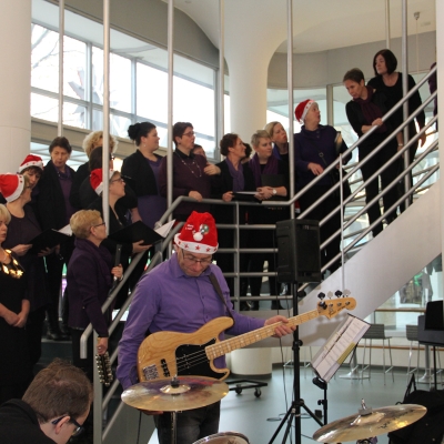 Kerst in Schunck* Glaspaleis