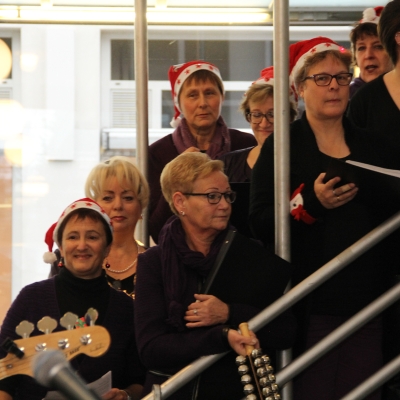 Kerst in Schunck* Glaspaleis