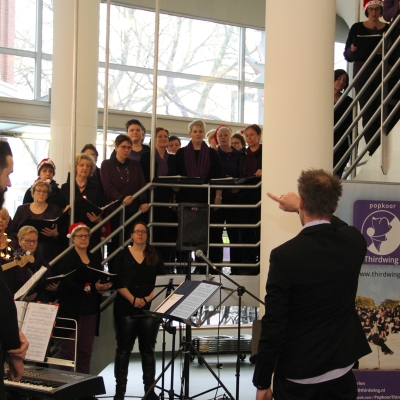 Kerst in Schunck* Glaspaleis