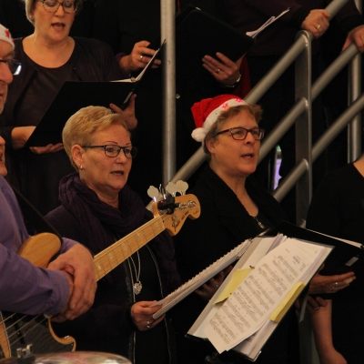 Kerst in Schunck* Glaspaleis