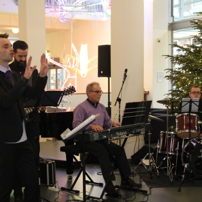 Kerst in Schunck* Glaspaleis