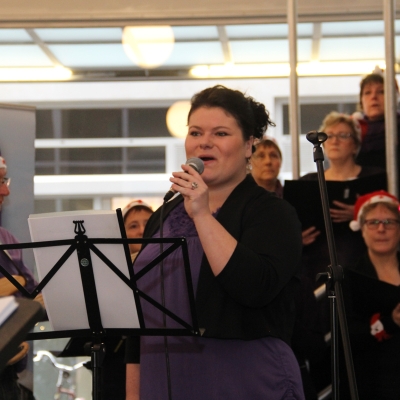 Kerst in Schunck* Glaspaleis