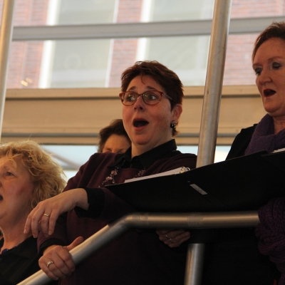 Kerst in Schunck* Glaspaleis