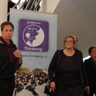 Kerst in Schunck* Glaspaleis