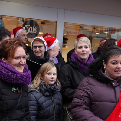 Kerstconcert Heerlen Mijn Stad