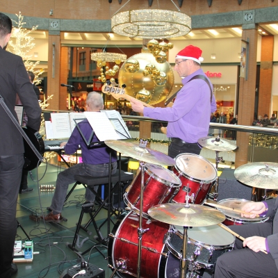 Kerstconcert in Corio Center Heerlen