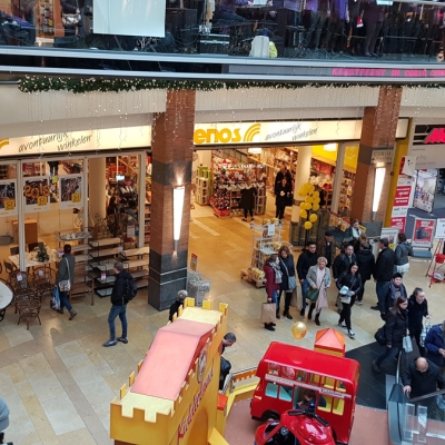 Kerstconcert in Corio Center Heerlen
