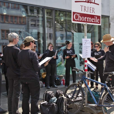 Chormeile Trier