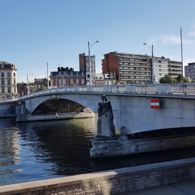 40 jaar Thirdwing - Bootreis naar Luik