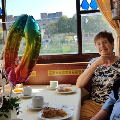 40 jaar Thirdwing - Bootreis naar Luik