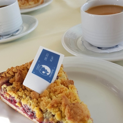 40 jaar Thirdwing - Bootreis naar Luik