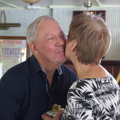 40 jaar Thirdwing - Bootreis naar Luik