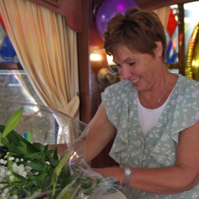 40 jaar Thirdwing - Bootreis naar Luik