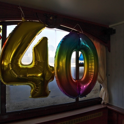 40 jaar Thirdwing - Bootreis naar Luik