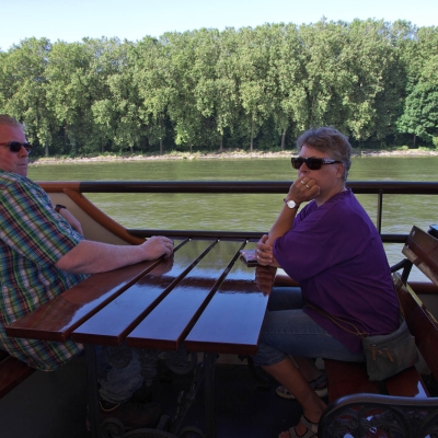 40 jaar Thirdwing - Bootreis naar Luik