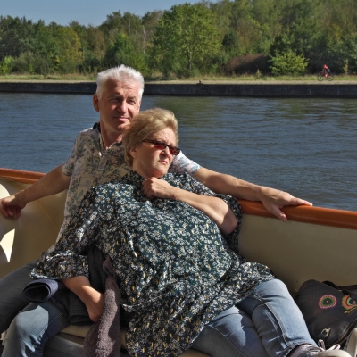 40 jaar Thirdwing - Bootreis naar Luik