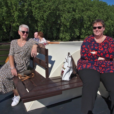 40 jaar Thirdwing - Bootreis naar Luik