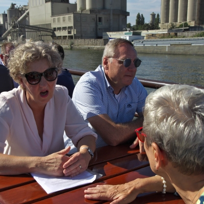 40 jaar Thirdwing - Bootreis naar Luik