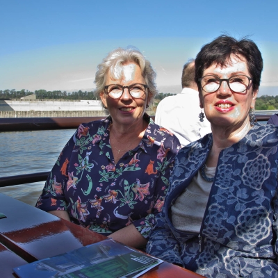 40 jaar Thirdwing - Bootreis naar Luik